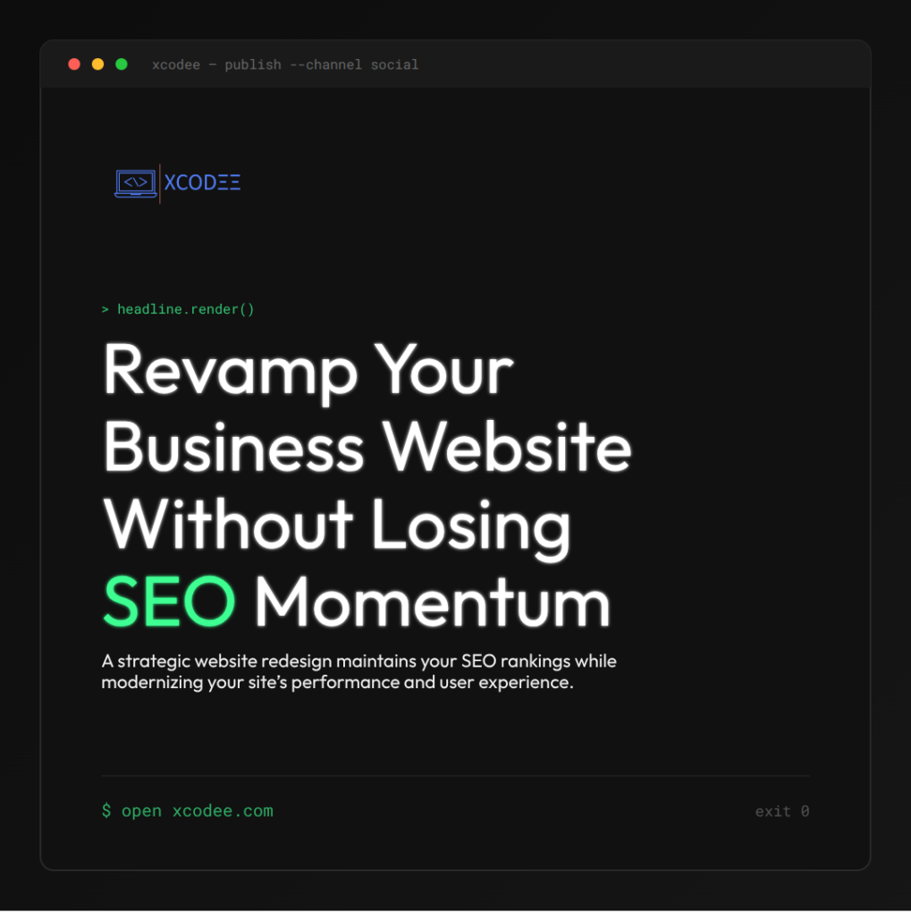 Choosing a Website Redesign Company: Key Considerations for Business Owners